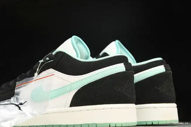 Rep Kickmax Air Green Jordan Island CQ9828-131 Low 1 0506